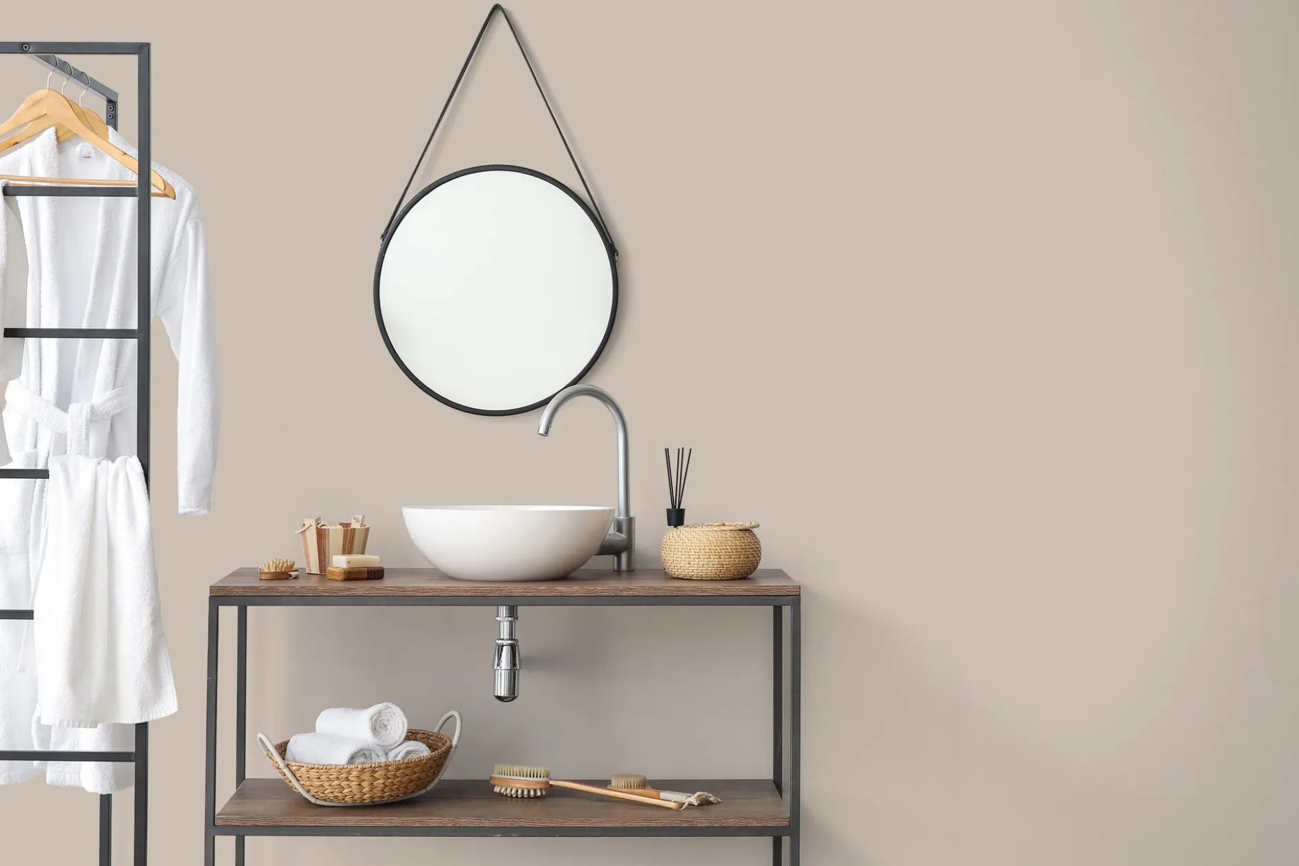 The Color Kitchen Wandfarbe Beige "Seedy Sunflower" TCK6016 2,5 l