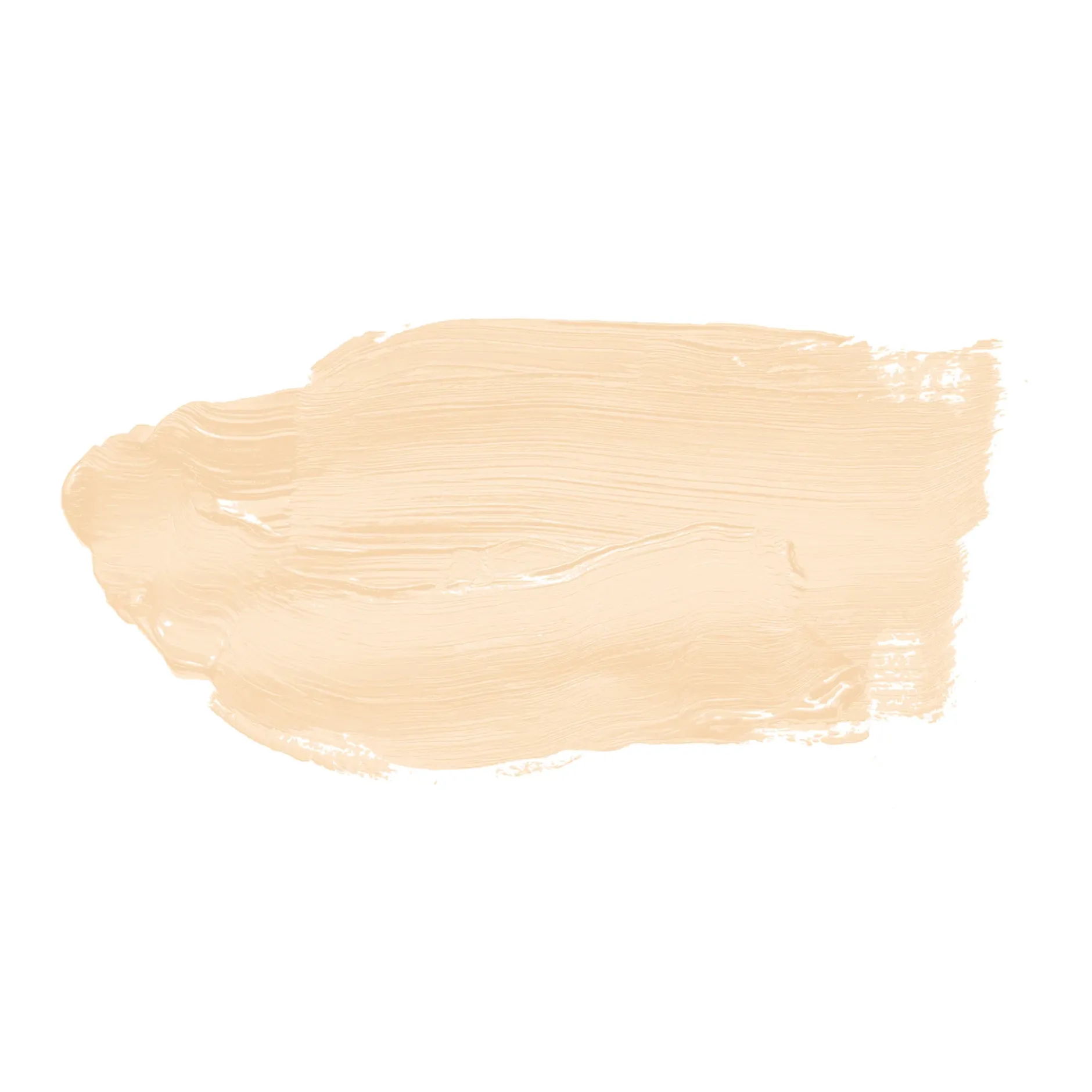 The Color Kitchen Wandfarbe Beige "Piña Colada" TCK5001 2,5 l