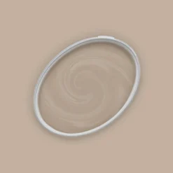 The Color Kitchen Wandfarbe Beige "Matte Mushroom" TCK6015 2,5 l