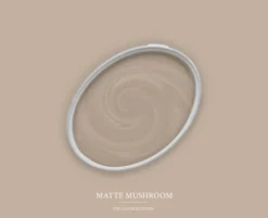 The Color Kitchen Wandfarbe Beige "Matte Mushroom" TCK6015 2,5 l