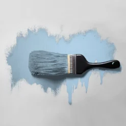 The Color Kitchen Wandfarbe Blau 
