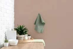The Color Kitchen Wandfarbe Braun 