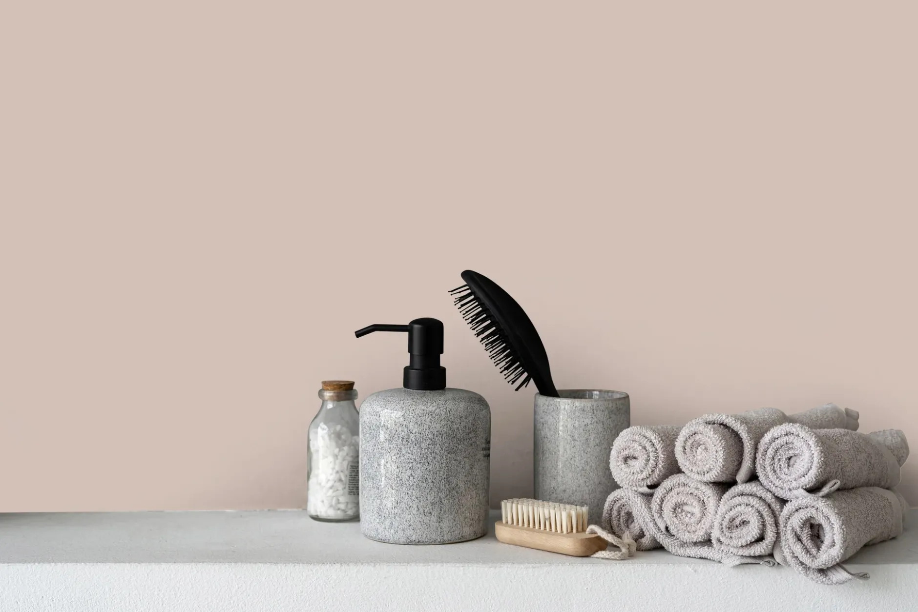 The Color Kitchen Wandfarbe Beige "Chilled Chai Latte" TCK6017 2,5 l