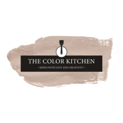 The Color Kitchen Wandfarbe Beige