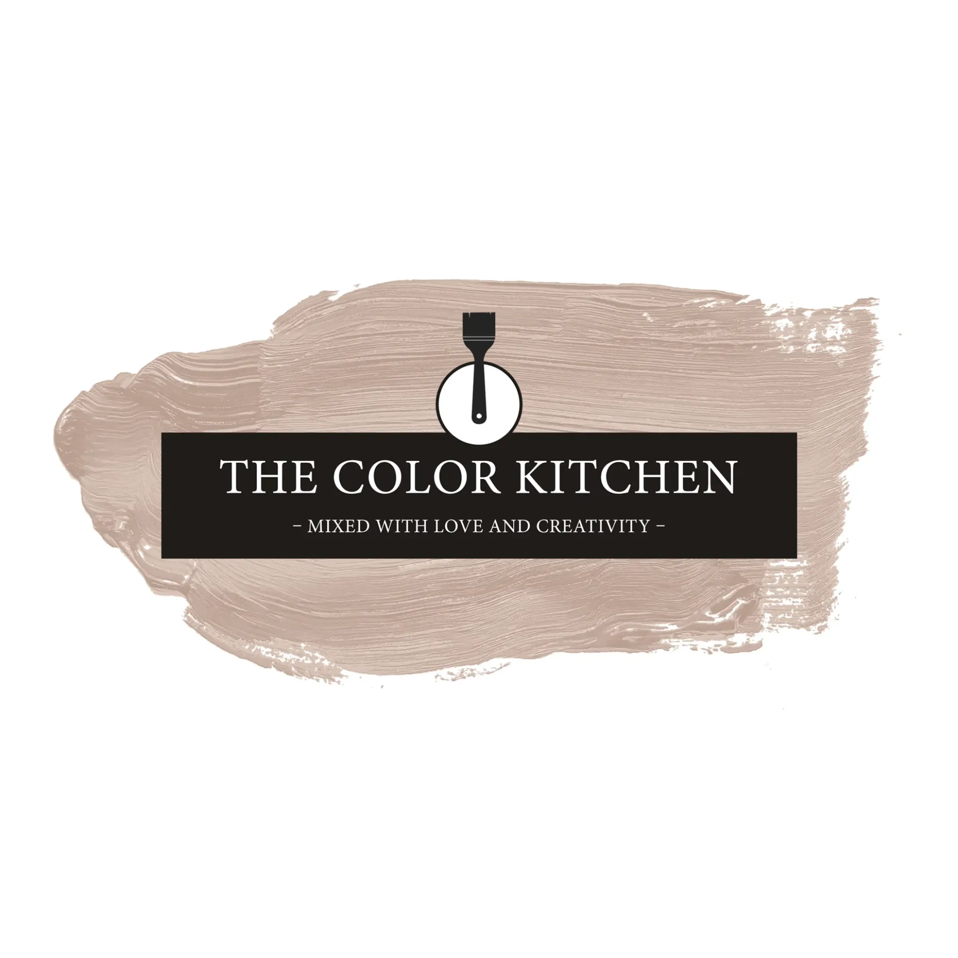 The Color Kitchen Wandfarbe Beige "Chilled Chai Latte" TCK6017 2,5 l