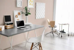 The Color Kitchen Wandfarbe Beige 
