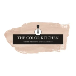 The Color Kitchen Wandfarbe Beige 