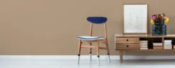 The Color Kitchen Wandfarbe Braun 