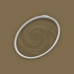 The Color Kitchen Wandfarbe Braun "Tasty Truffle" TCK6014 2,5 l