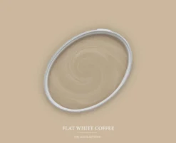 The Color Kitchen Wandfarbe Beige "Flat White Coffee" TCK6002 2,5 l