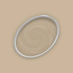 The Color Kitchen Wandfarbe Beige 