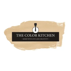 The Color Kitchen Wandfarbe Beige 