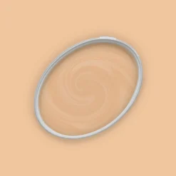 The Color Kitchen Wandfarbe Beige "Pithy Pancake" TCK5009 2,5 l