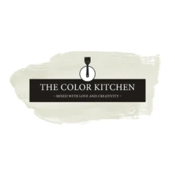 The Color Kitchen Wandfarbe Creme 
