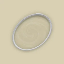 The Color Kitchen Wandfarbe Grün "Natural Mate" TCK4000 2,5 l