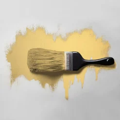 The Color Kitchen Wandfarbe Gelb