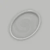 The Color Kitchen Wandfarbe Grau "Shady Spice" TCK1004 2,5 l