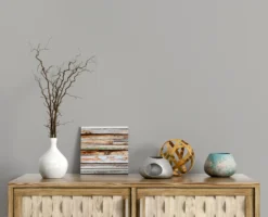 The Color Kitchen Wandfarbe Grau 