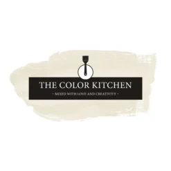 The Color Kitchen Wandfarbe Grau 