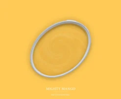 The Color Kitchen Wandfarbe Gelb "Mighty Mango" TCK5003 2,5 l