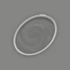 The Color Kitchen Wandfarbe Grau "Chic Chia" TCK1006 2,5 l