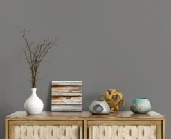 The Color Kitchen Wandfarbe Grau 