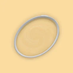 The Color Kitchen Wandfarbe Gelb "Gentel Ginger" TCK5004 2,5 l