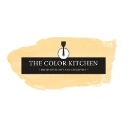 The Color Kitchen Wandfarbe Gelb 