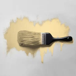 The Color Kitchen Wandfarbe Gelb 