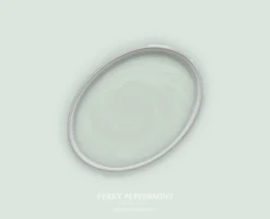 The Color Kitchen Wandfarbe Grün "Perky Peppermint" TCK3000 2,5 l