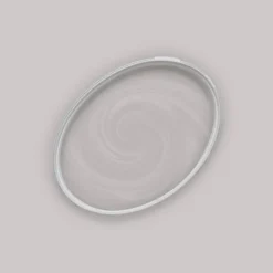 The Color Kitchen Wandfarbe Grau "Calm Clam" TCK2000 2,5 l