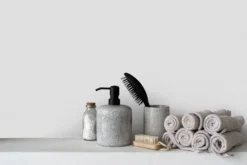 The Color Kitchen Wandfarbe Grau 