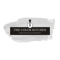 The Color Kitchen Wandfarbe Grau 
