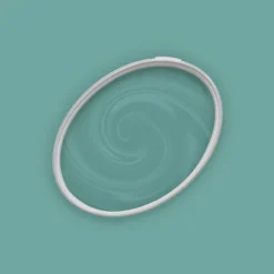 The Color Kitchen Wandfarbe Grün "Magical Mint" TCK3008 2,5 l