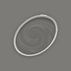 The Color Kitchen Wandfarbe Grau "Poised Pepper" TCK1013 2,5 l
