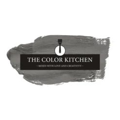The Color Kitchen Wandfarbe Grau
