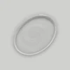 The Color Kitchen Wandfarbe Grau "Pure Pitaya" TCK1003 2,5 l