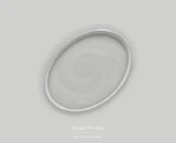 The Color Kitchen Wandfarbe Grau "Pure Pitaya" TCK1003 2,5 l
