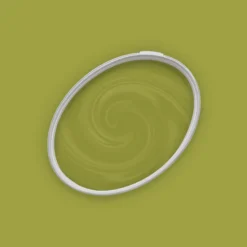 The Color Kitchen Wandfarbe Grün "Kitchy Kiwi" TCK4009 2,5 l