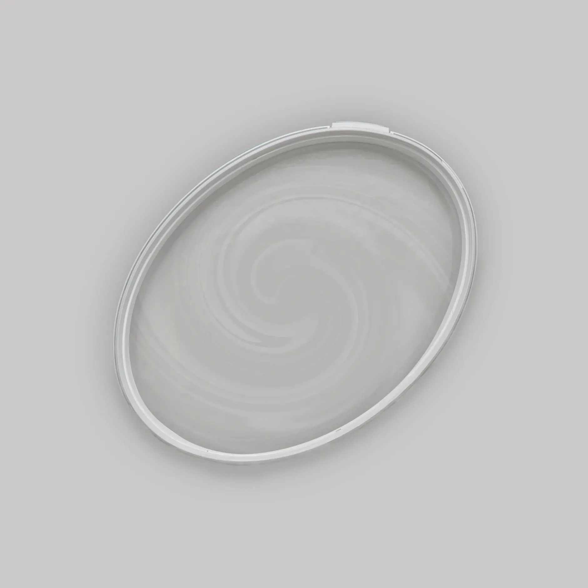 The Color Kitchen Wandfarbe Grau "Sprat Fish" TCK1009 2,5 l