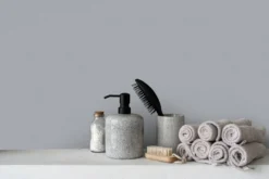 The Color Kitchen Wandfarbe Grau 