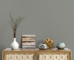 The Color Kitchen Wandfarbe Grau 