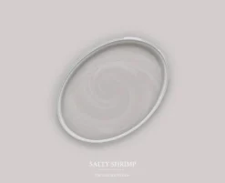 The Color Kitchen Wandfarbe Grau "Salty Shrimp" TCK2001 2,5 l