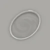 The Color Kitchen Wandfarbe Grau "Grey Salt" TCK1010 2,5 l
