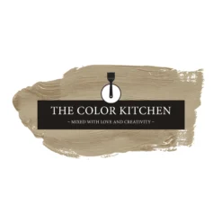 The Color Kitchen Wandfarbe Grün