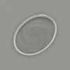The Color Kitchen Wandfarbe Grau "Miraculous Mackerel" TCK1012 2,5 l