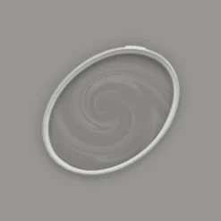 The Color Kitchen Wandfarbe Grau "Miraculous Mackerel" TCK1012 2,5 l