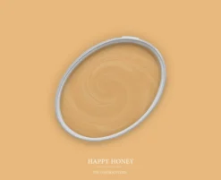 The Color Kitchen Wandfarbe Orange "Happy Honey" TCK5006 2,5 l