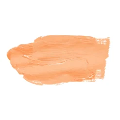 The Color Kitchen Wandfarbe Orange 