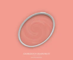The Color Kitchen Wandfarbe Pink "Georgeous Grapefruit" TCK7004 2,5 l